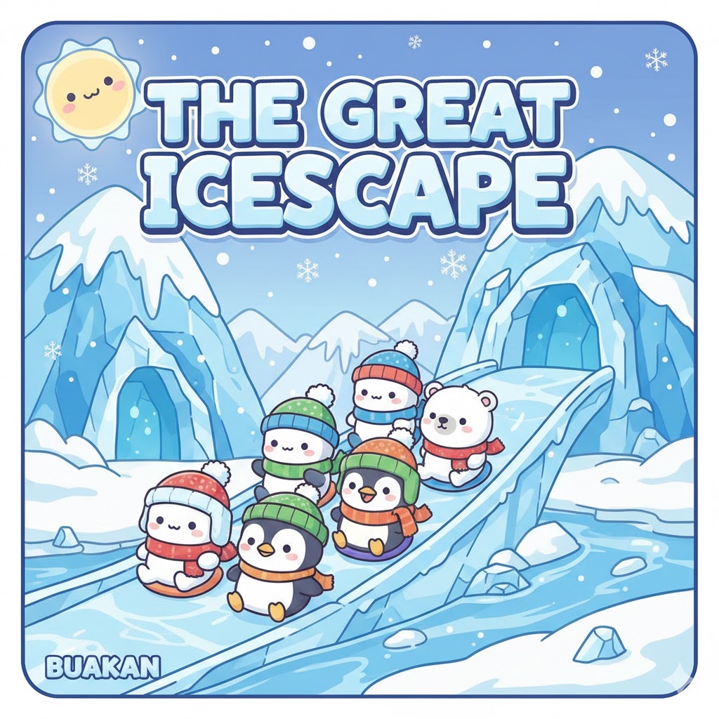 The Great Icescape