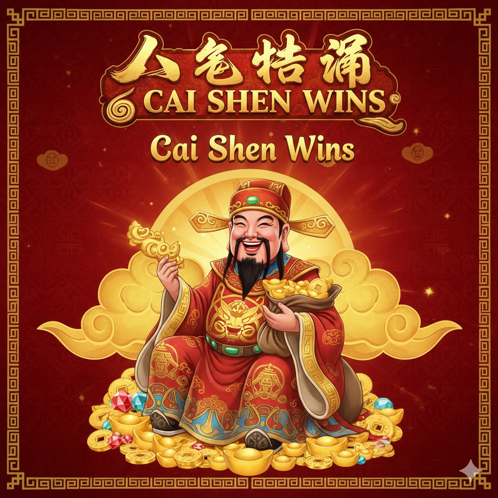 Cai Shen Wins