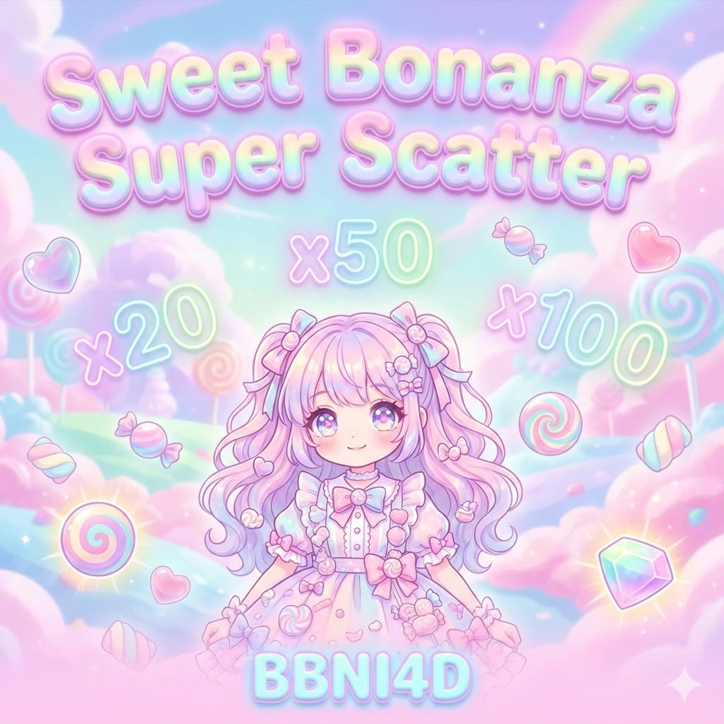 Sweet Bonanza Super Scatter